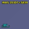 IRAS 20307+5839
