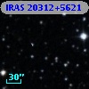 IRAS 20312+5621