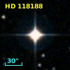 HD 118188