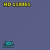 HD 118461