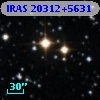 IRAS 20312+5631