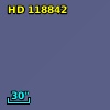 HD 118842
