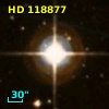 HD 118877