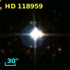 HD 118959