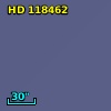 HD 118462
