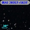 IRAS 20357+5637