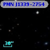 PMN J1339-2754