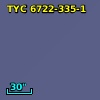 TYC 6722-335-1