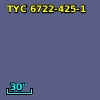 TYC 6722-425-1