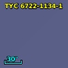 TYC 6722-1134-1