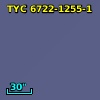 TYC 6722-1255-1