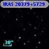 IRAS 20379+5729
