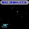 IRAS 20404+5726