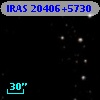 IRAS 20406+5730