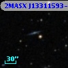 2MASX J13311593-2852536