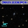2MASX J13363024-2834488