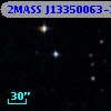 2MASS J13350063-2605325