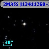2MASS J13411260-2726542