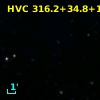 HVC 316.2+34.8+113