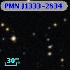 PMN J1333-2834