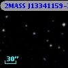 2MASS J13341159-2731076