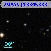 2MASS J13345333-2822206