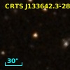 2MASS J13364233-2831488