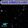 NVSS J203523+582119