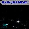 FLASH J133705.07-273432.9