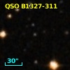 QSO B1327-311