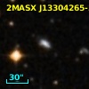2MASX J13304265-3104079