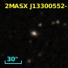 2MASX J13300552-3136061