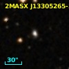 2MASX J13305265-3127136