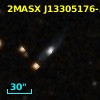 2MASX J13305176-3104396