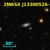 2MASX J13300526-3113531
