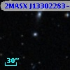 2MASX J13302283-3044429