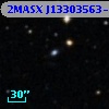 2MASX J13303563-3041079