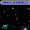 2MASX J13304522-3138509