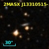 2MASX J13310515-3127556