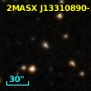 2MASX J13310890-3121146