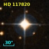 HD 117820