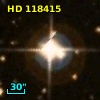 HD 118415