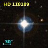 HD 118189