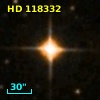 HD 118332