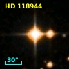 HD 118944