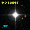 HD 118986