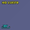 HD 118378