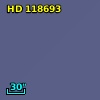 HD 118693