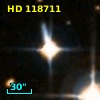 HD 118711