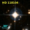 HD 118104